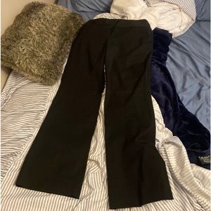 Express dress pants.